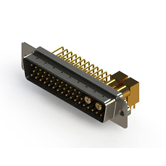 629-43W2240-5N2 EDAC Inc.  D-Sub Connector Assemblies